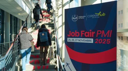 Job Fair PMI 2025