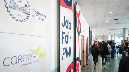 Job Fair PMI 2025