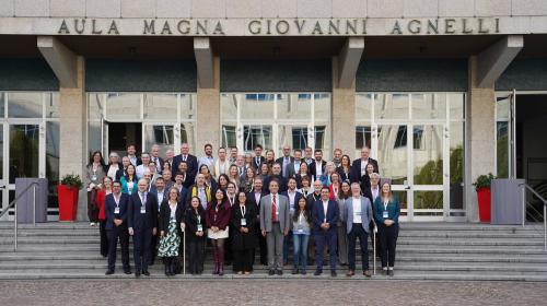 All'Assemblea Generale della Rete partecipanti da 34 università 