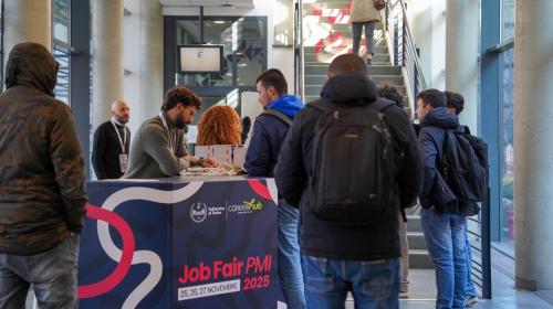 Job Fair PMI 2025