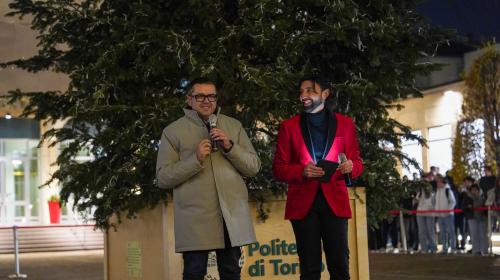 Il Direttore Generale Vincenzo Tedesco