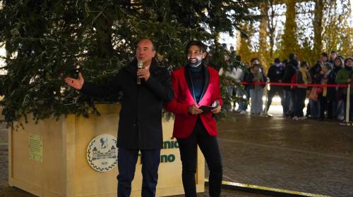 Il Presidente di IREN Luca Dal Fabbro