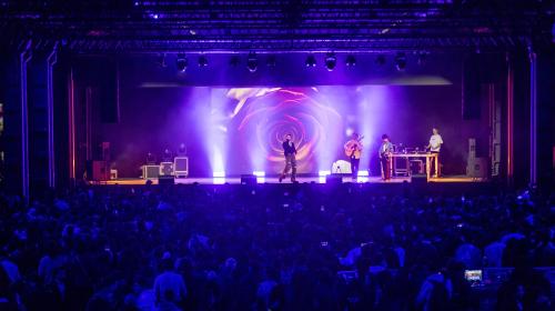 Il live di Diego Random 