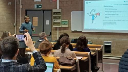 Unite! Widening Staff Training Week 