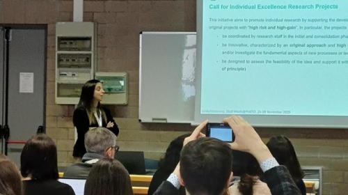 Unite! Widening Staff Training Week