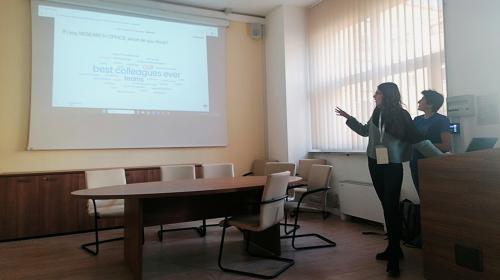 Unite! Widening Staff Training Week