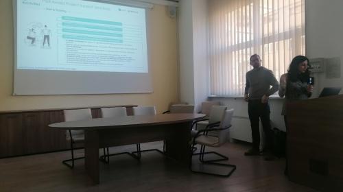 Unite! Widening Staff Training Week