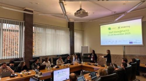 Unite! Widening Staff Training Week 