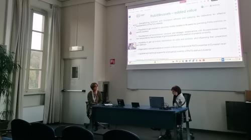 Unite! Widening Staff Training Week