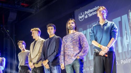 Team Leader di Polito Sailing Team, H2politO, DIANA, 2WheelsPoliTO e PoliTOcean