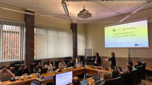 Unite! Widening Staff Training Week