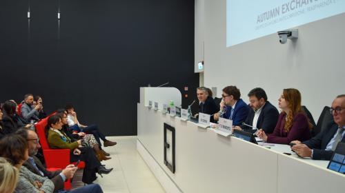 Una mattinata di formazione per il personale di Ateneo