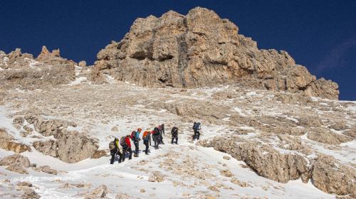 Un'occasione per vivere e studiare l'ambiente di alta quota