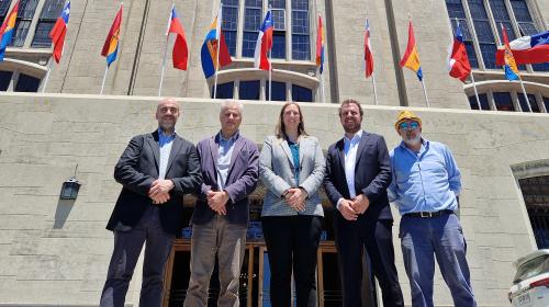 Universidad Técnica Federico Santa Maria, Valparaiso