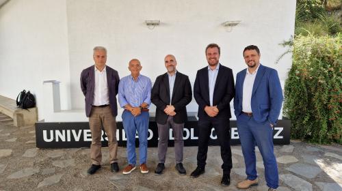 Universidad Adolfo Ibañez, Santiago