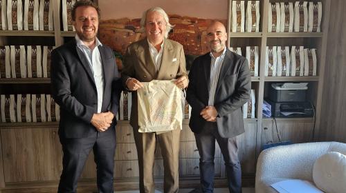 Camera di Commercio Italiana in Cile, Santiago