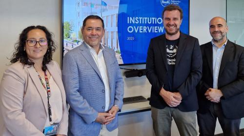 Universidad de Chile, Santiago