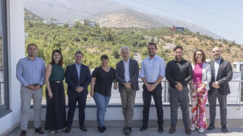 Facoltà di Ingegneria, Universidad Adolfo Ibañez, Santiago