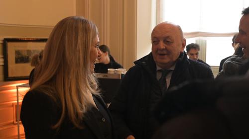 Gilberto Pichetto Fratin, Ministro dell’Ambiente e della Sicurezza Energetica