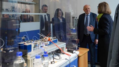 Guida ai laboratori all’avanguardia