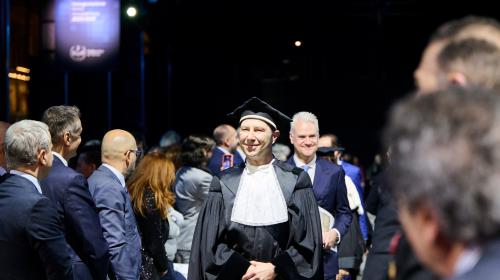 Apertura della Cerimonia