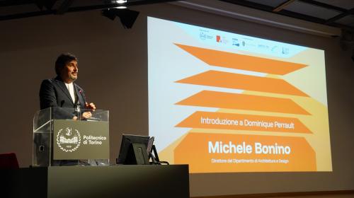 Il Direttore Michele Bonino