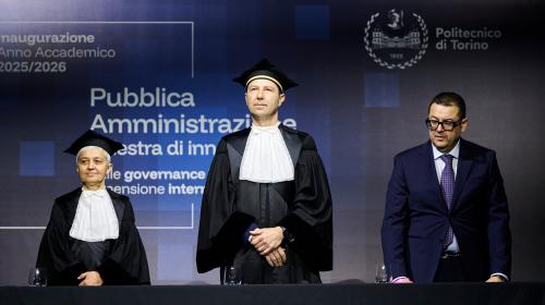 Prorettore, Rettore e Direttore generale