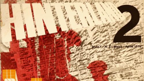 Hinterland, annata 1978, volume I, numero 2 (marzo-aprile)