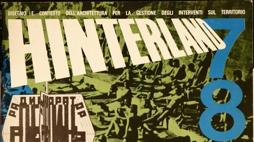 Hinterland, annata 1979, volume II, numero 7/8 (gennaio-aprile)