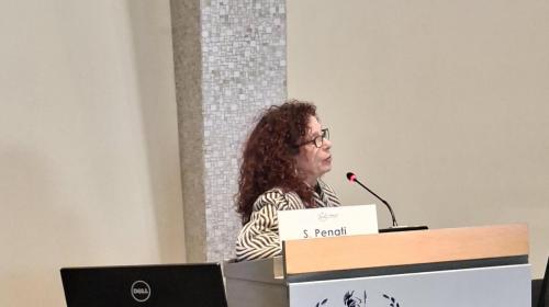 Silvia Penati, docente dell’Università di Milano-Bicocca e Presidente del Working Group TIER di CoARA