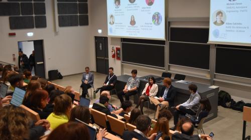 Studenti SURE! alla guida delle prima Future Vision Session