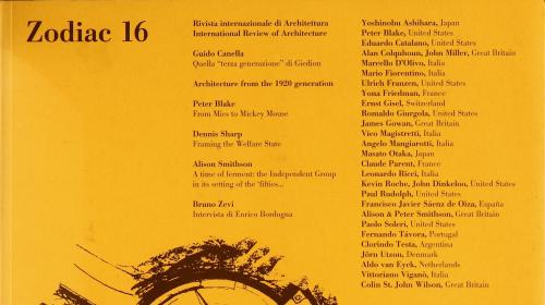 Zodiac, fascicolo 16, anno 1997