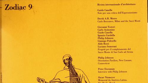 Zodiac, fascicolo 9, anno 1993