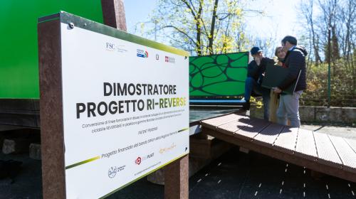 Dimostratore Progetto Ri-Reverse