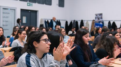 Scambi tra professioniste e studentesse