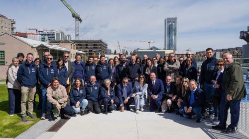 Un’opera corale che unisce competenze, visione e collaborazione