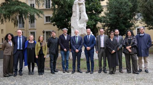 Politecnico e Università di Parma