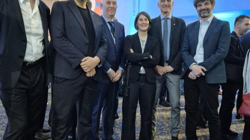 Delegazione del DAD a Skopje nell’ambito di “Capitale Europea della Cultura 2028”, insieme ai partner istituzionali e locali