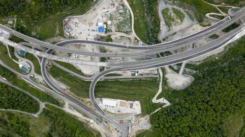 L'autostrada A32 Torino-Bardonecchia