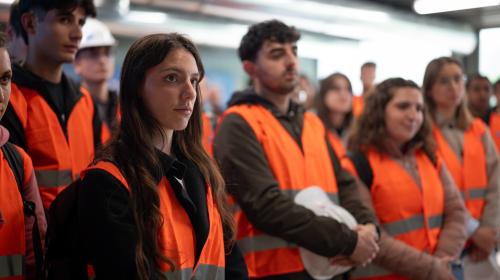 Gli e le studenti 