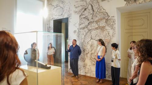 La ricerca sulla trasformazione del territorio e della città
