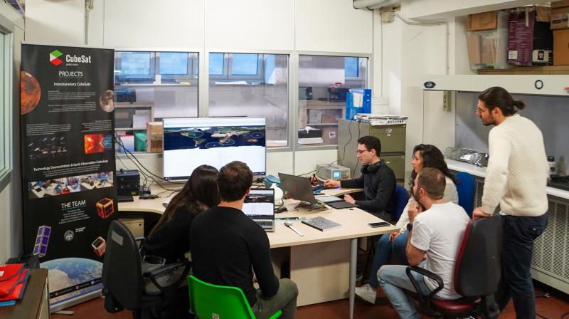 Cubesat Team