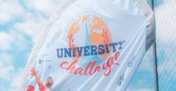 Foto del banner con il logo dell'evento