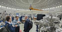 PoliTo delegation visited state-of-the-art lab structures