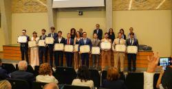 La sessione di laurea in Agritech e Quantum Engineering
