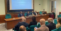 Foto dell'evento pubblico in Parlamento