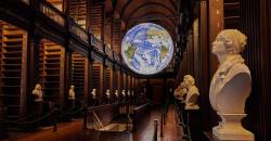 La Biblioteca del Trinity College