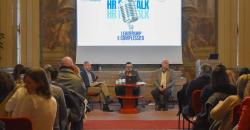 HR Politalk copertina