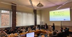 Unite! Widening Staff Training Week copertina