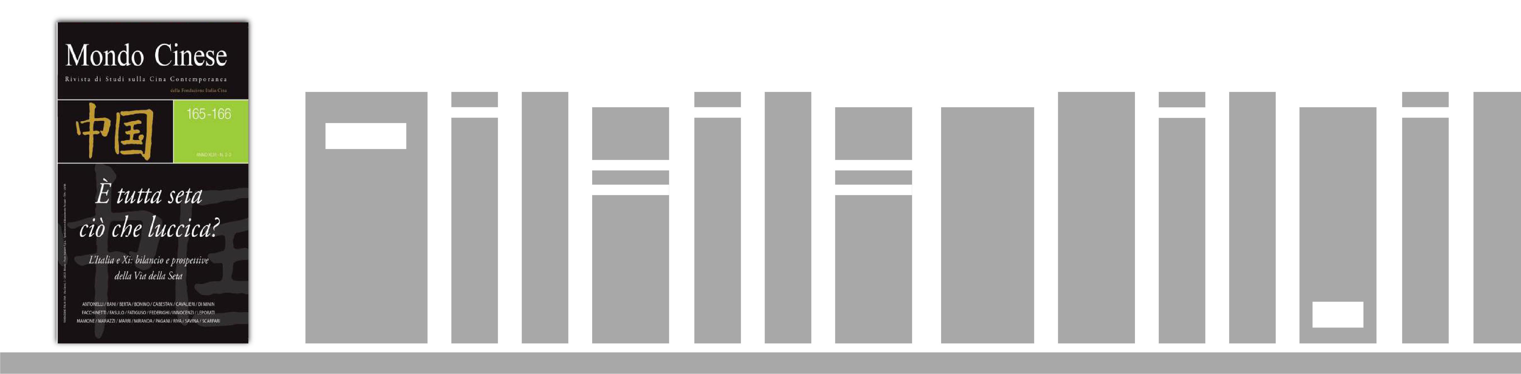 Liberi Libri Mondo cinese